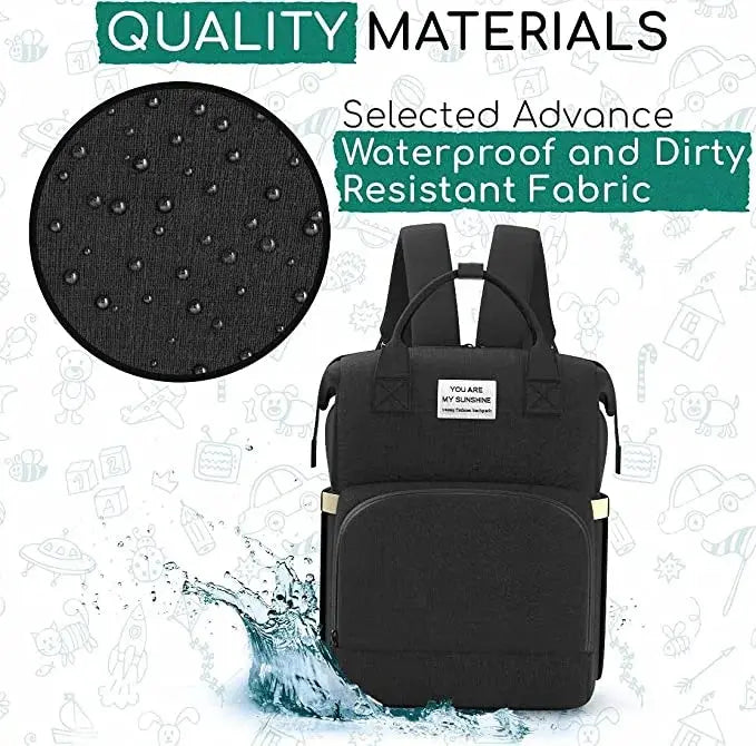 MomEase™ TravelCrib Diaper Backpack Shop1103661025 Store