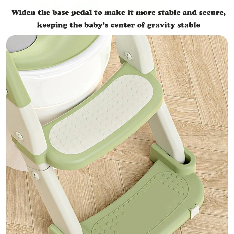 MomEase™ PottyStep Training Seat