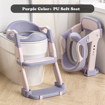 MomEase™ PottyStep Training Seat