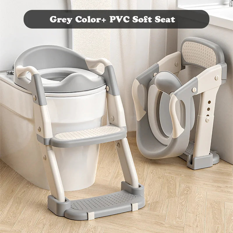 MomEase™ PottyStep Training Seat