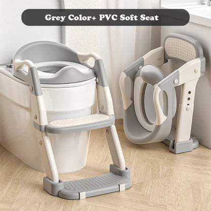 MomEase™ PottyStep Training Seat