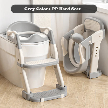 MomEase™ PottyStep Training Seat