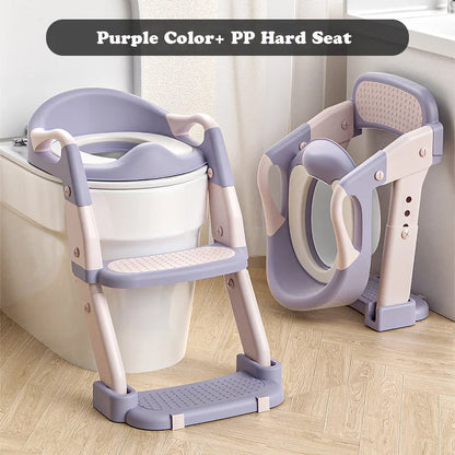 MomEase™ PottyStep Training Seat