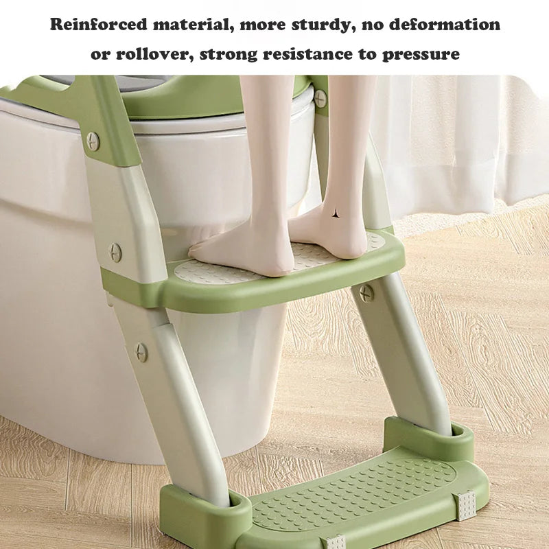 MomEase™ PottyStep Training Seat