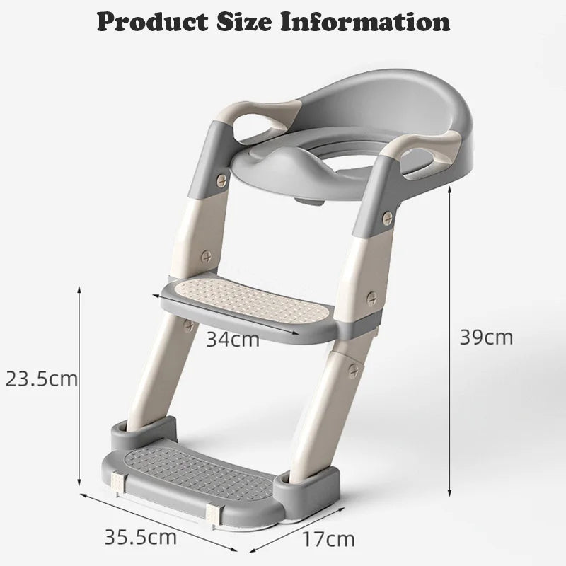 MomEase™ PottyStep Training Seat