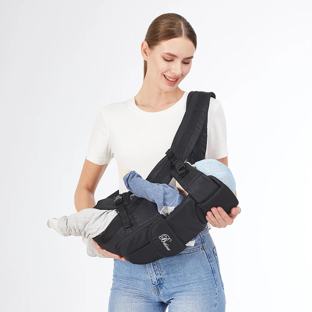 MomEase™ CarryNest Baby Carrier