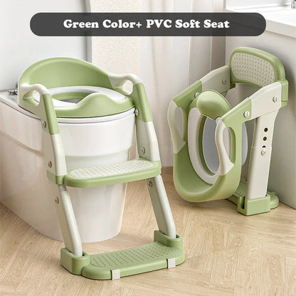 MomEase™ PottyStep Training Seat