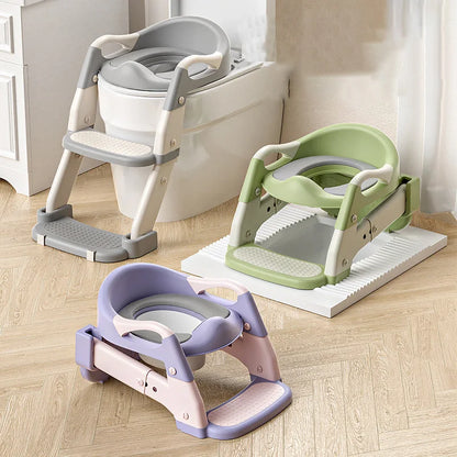 MomEase™ PottyStep Training Seat