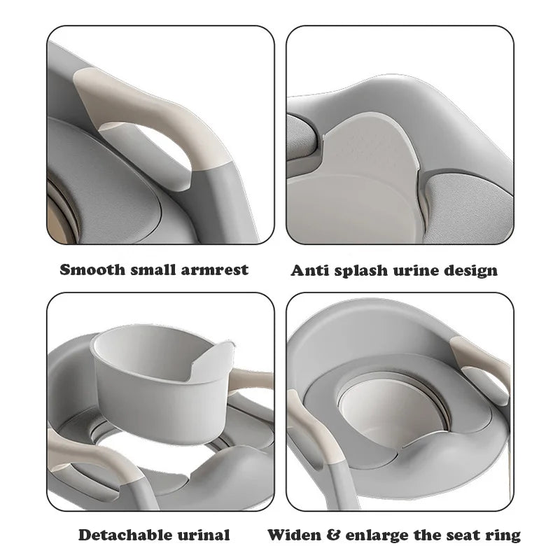 MomEase™ PottyStep Training Seat