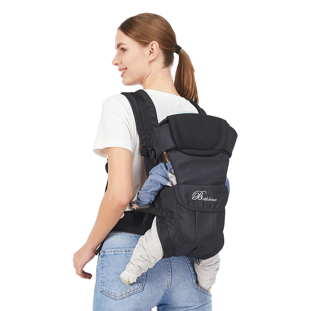 MomEase™ CarryNest Baby Carrier