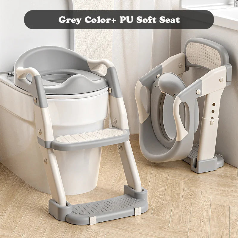 MomEase™ PottyStep Training Seat