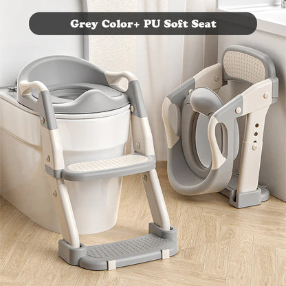MomEase™ PottyStep Training Seat