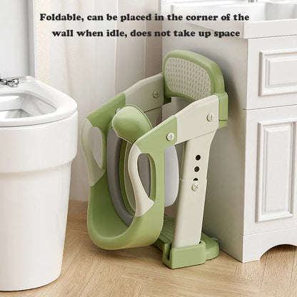 MomEase™ PottyStep Training Seat