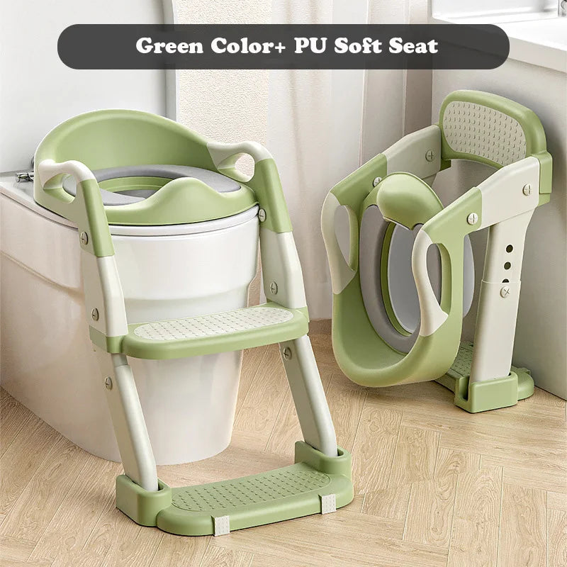 MomEase™ PottyStep Training Seat