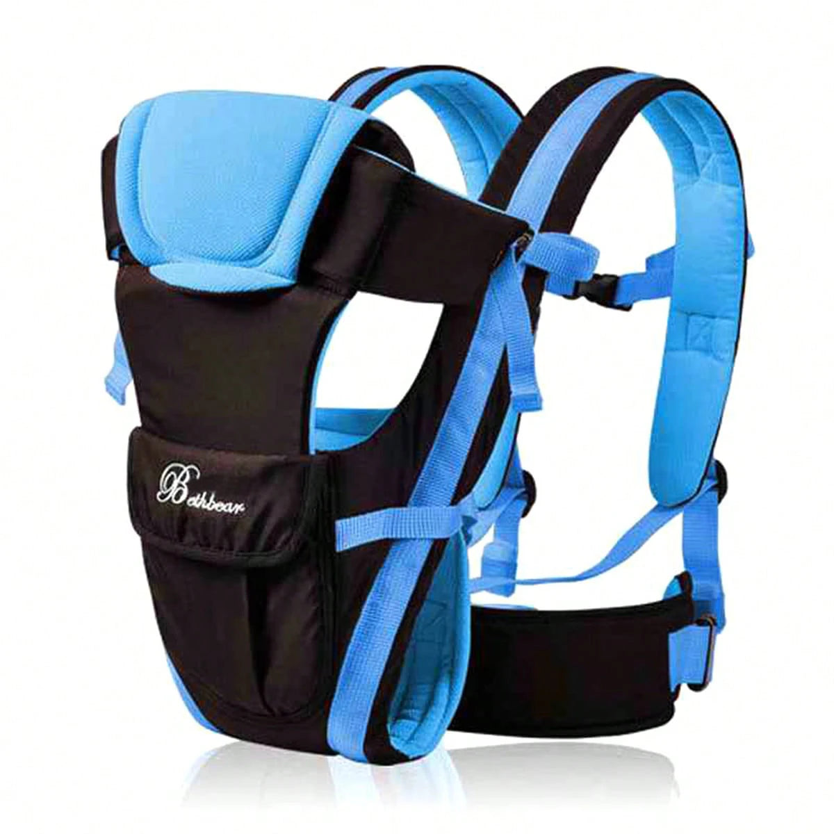 MomEase™ CarryNest Baby Carrier