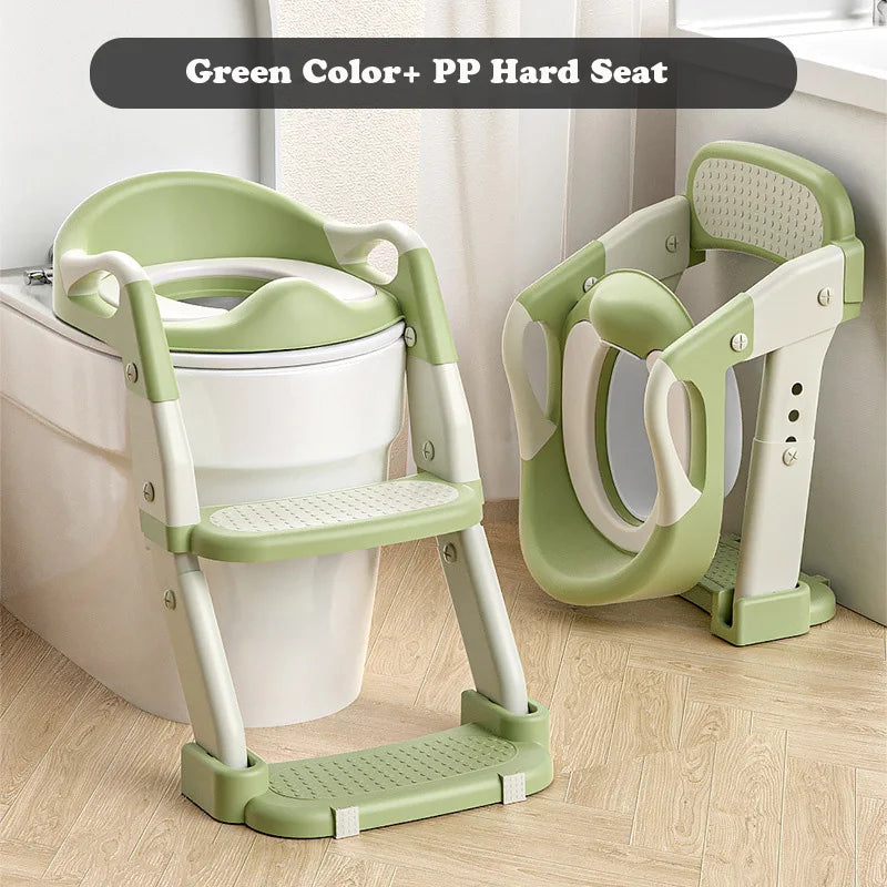 MomEase™ PottyStep Training Seat