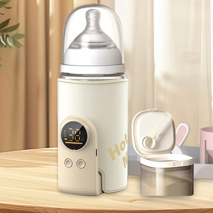 MomEase™ WarmNest Portable Bottle Warmer